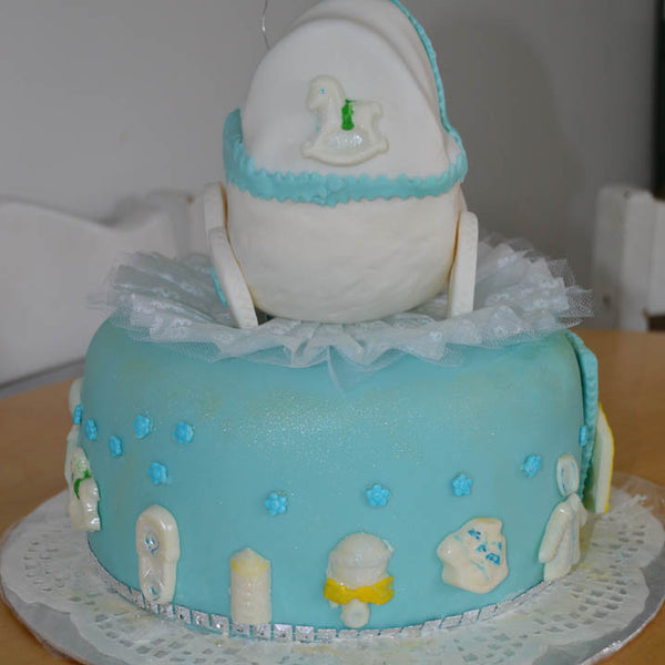 Baby's First Carriage