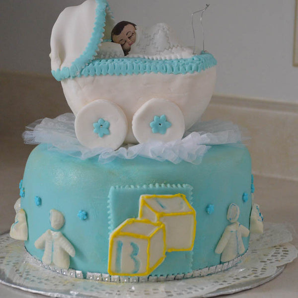 Baby's First Carriage