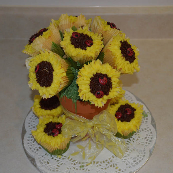 Sweet Sunflowers