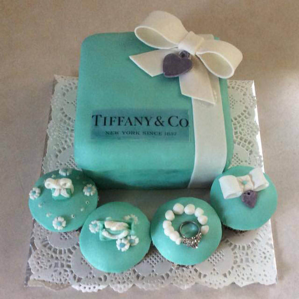 Brunch at Tiffany's